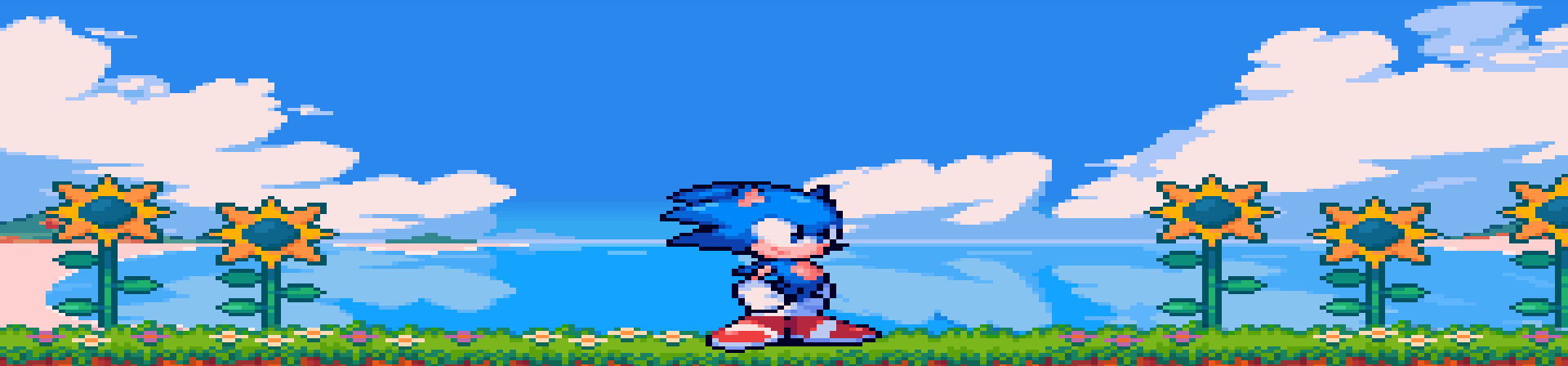 Sonic Background